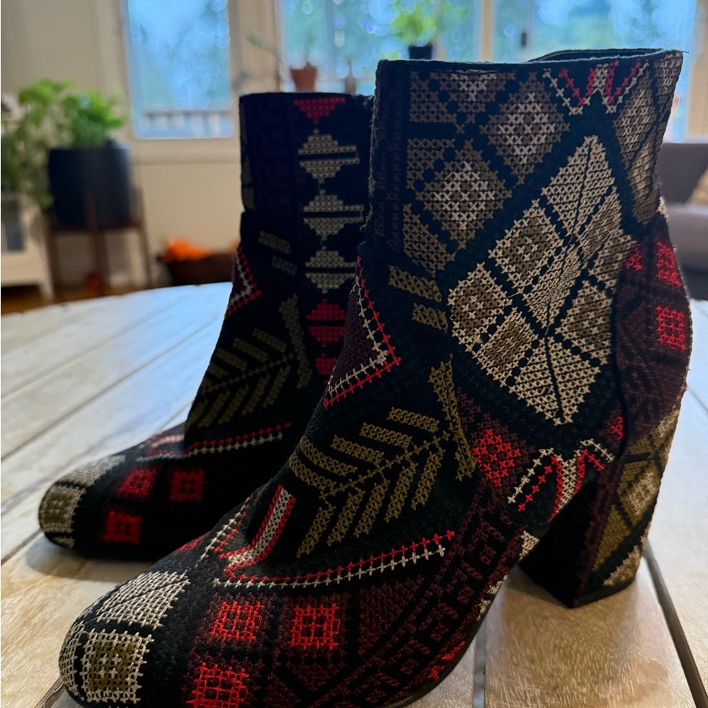 Ankle Boots